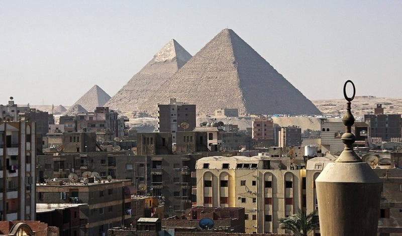 Kahire'ye Gitmek için Vize Gerekir Mi?