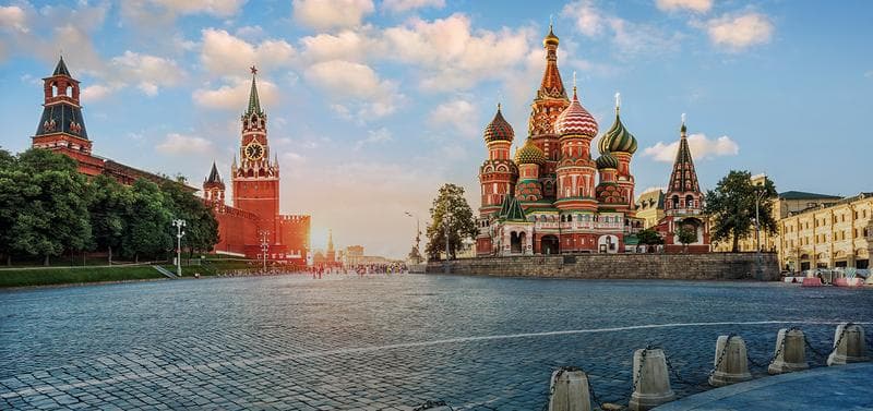 Moskova Elektronik Vize İle Ziyaret Edilebilir Mi?
