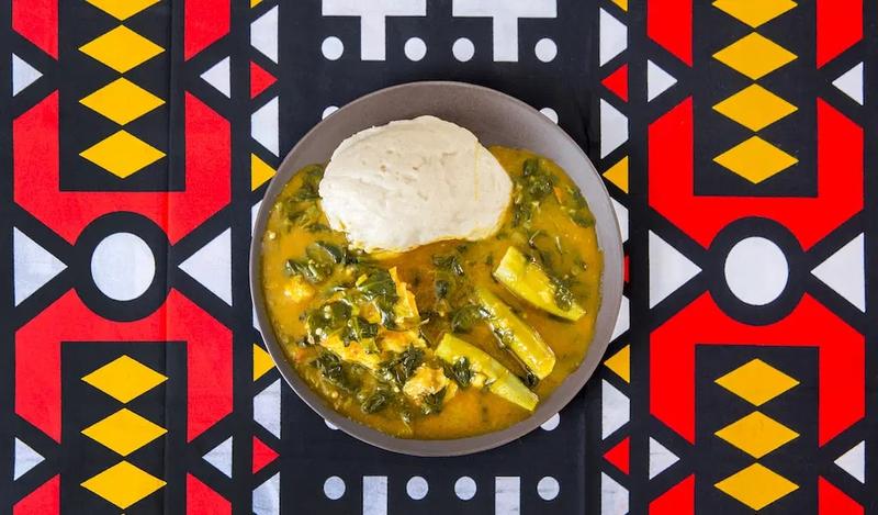 Angola Mutfağı ve Yemek Kültürü