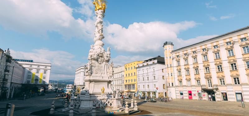 Linz - Avusturya