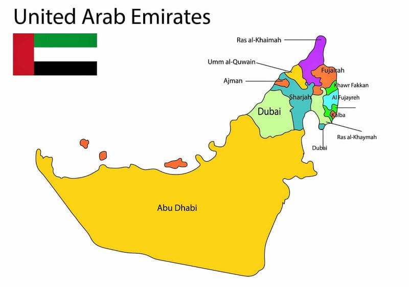 Birleşik Arap Emirlikleri Tarihi Bağımsızlık Döneminde Nasıldır?