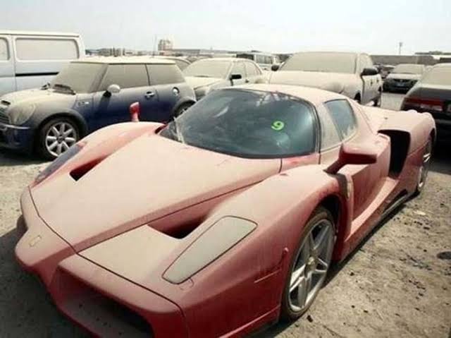 Dubai Araba Mezarlığından Araba Almak Nasıldır?