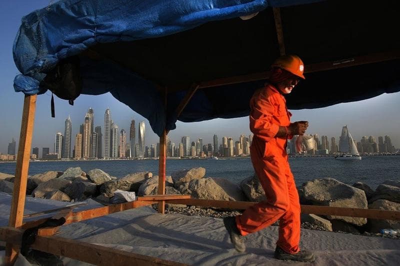 Dubai'de Ortalama İşçi Maaşları Ne Kadardır?