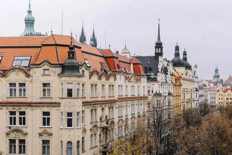 Prag'da Satılık Ev Fiyatları Nasıldır?