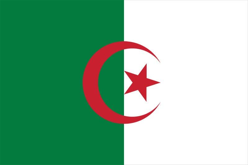 Cezayir Demokratik Halk Cumhuriyeti Bayrağı Ne Zaman Kabul Edilmiştir?