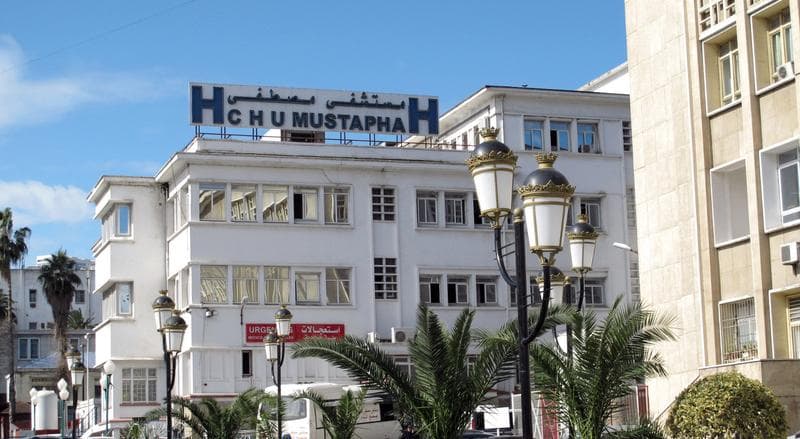 Cezayir'in En İyi Hastaneleri Hangileridir?