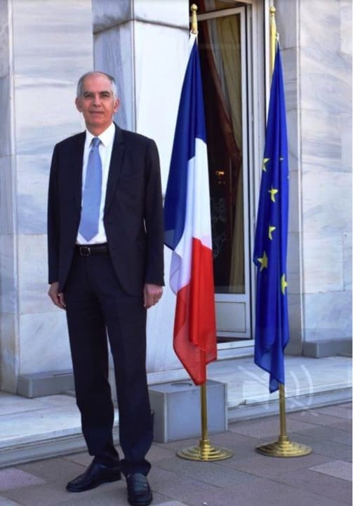 Fransa Ankara Büyükelçisi Kimdir?