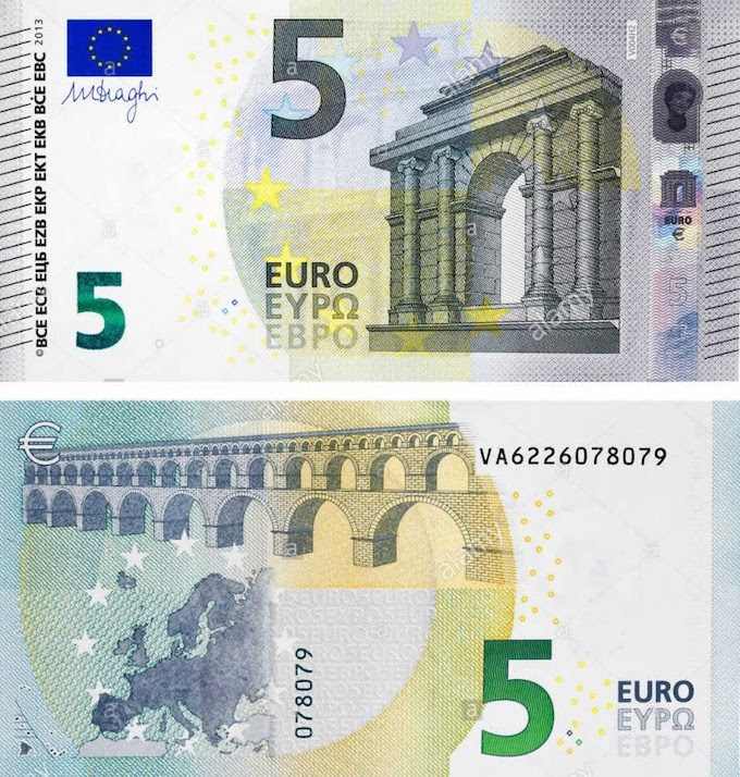 Fransa Para Birimi - Euro
