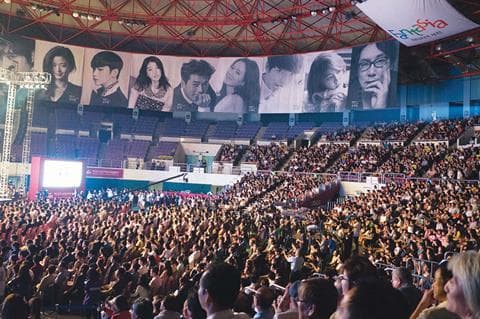 Güney Kore'de Düzenlenen Film Festivalleri Hangileridir?