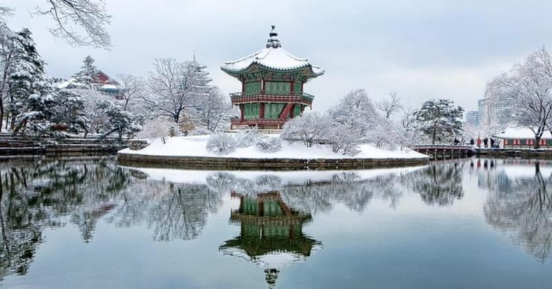 Kış Tatili için Hangi Kore Şehirlerine Gidilmelidir?