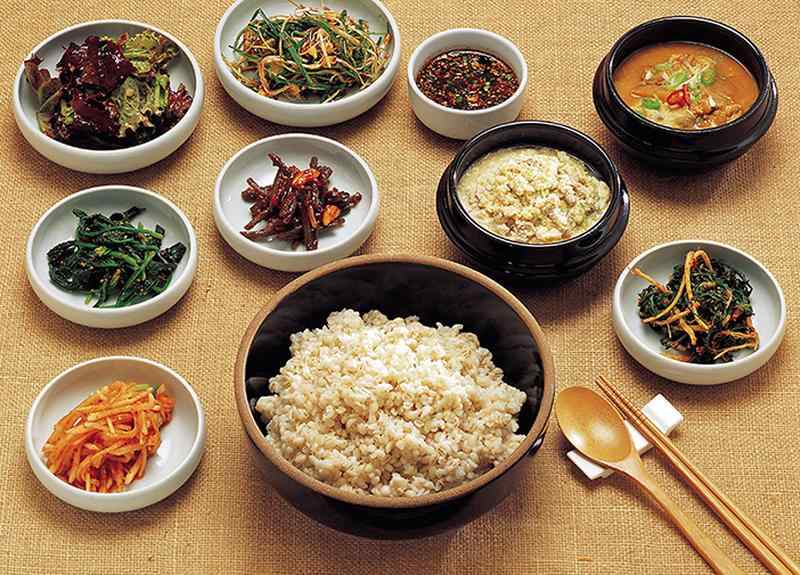Kore Mutfağı Nasıldır?