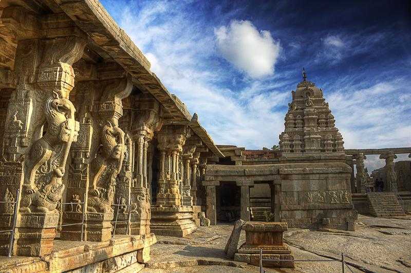 Antik Çağda Hindistan Tarihi Nasıldır?