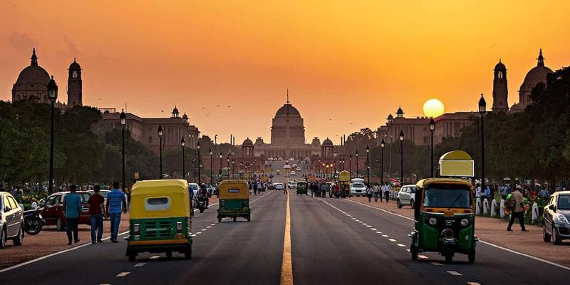 Hindistan Yeni Delhi’de Yaşam Standartları Nasıldır?