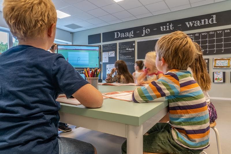 Hollanda İlkokul Eğitim Sistemi Nasıldır?