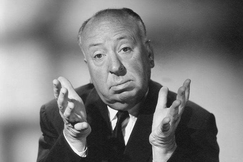 Alfred Hitchcock Kimdir?