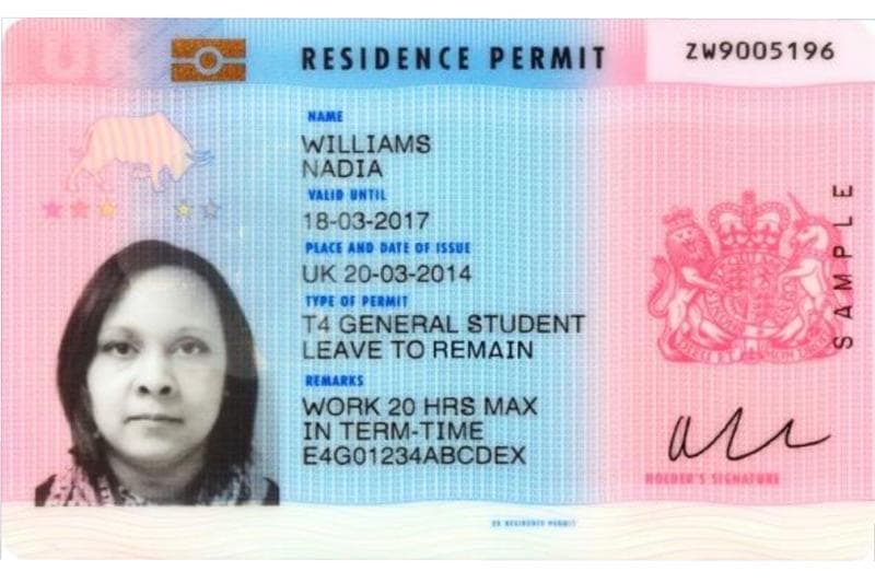 İngiltere Öğrenci Vizesi Aldıktan Sonra Oturum İzni Nasıl Alınır?