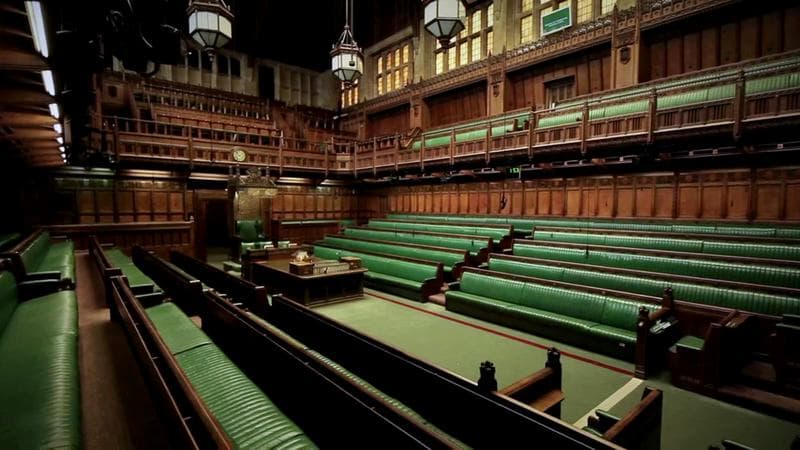 İngiltere’de Meclis Yapısı Nasıldır?