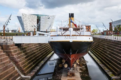 Belfast Titanic Merkezi