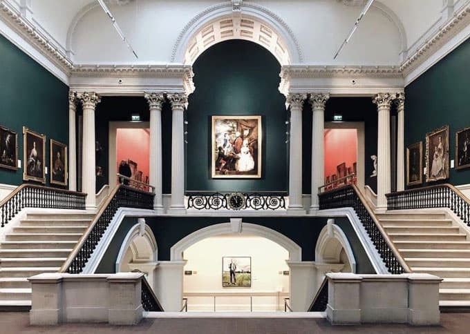 İrlanda Ulusal Galerisi