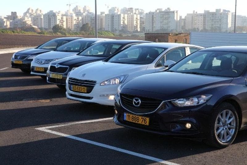 İsrail Satılık Araba Fiyatları Nasıldır?