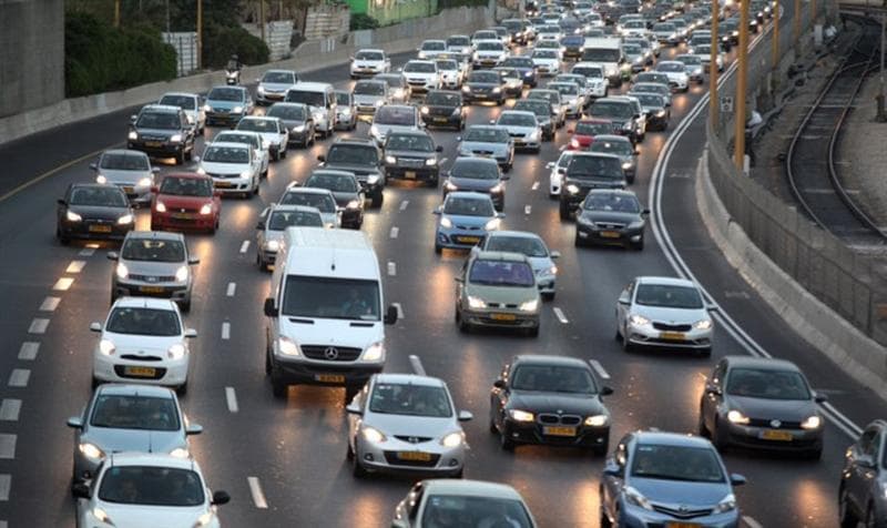 İsrail'de Araba Kullanma Maliyetleri Nasıldır?