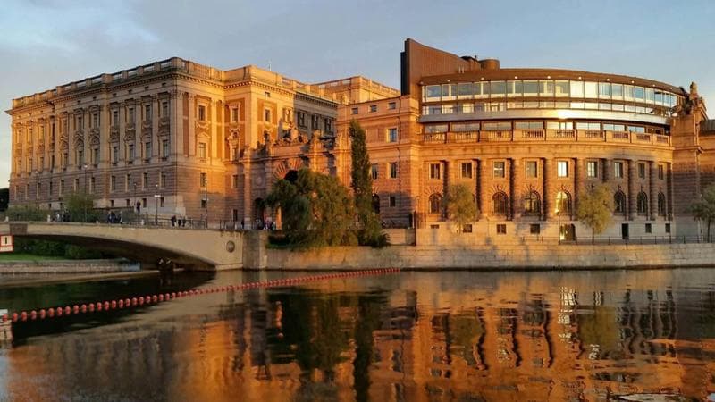 Stockholm'de Bulunan Üniversiteler Nelerdir?