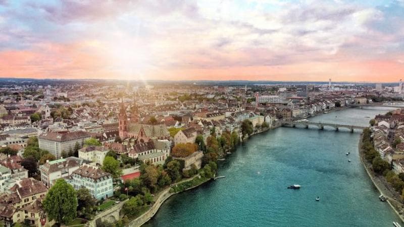 İsviçre Basel Şehri Nerededir?