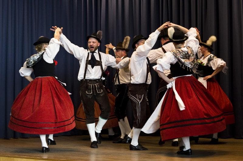 İsviçre Dans Kültürü
