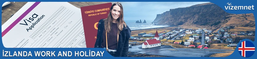 İzlanda Work and Holiday