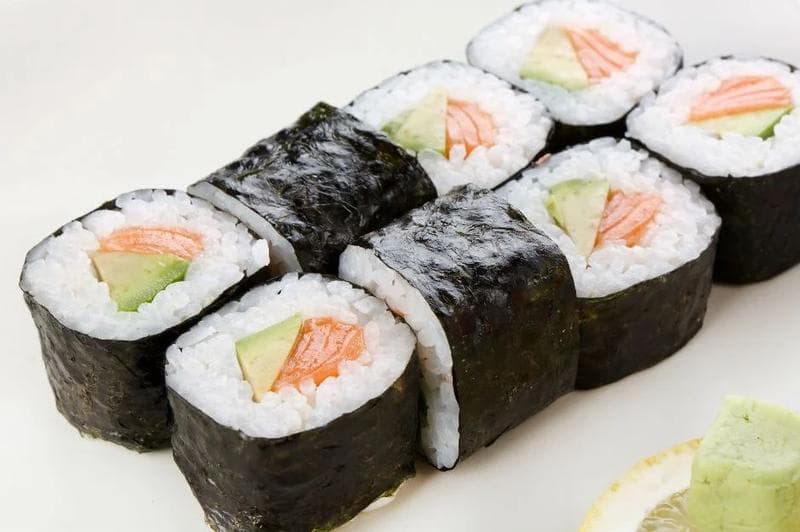 Sushi Nedir?