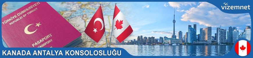 Kanada Antalya Konsolosluğu