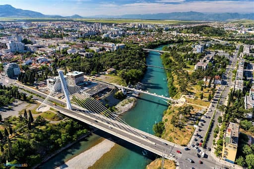 Podgorica - Karadağ