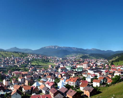 Rožaje - Karadağ