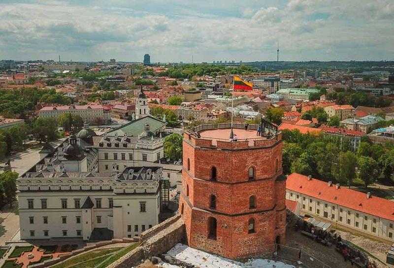 Vilnius’un Eski Kenti