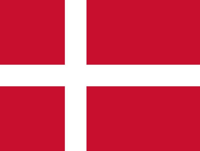 1748 - 1814 arası Norveç Ticari Bayrağı