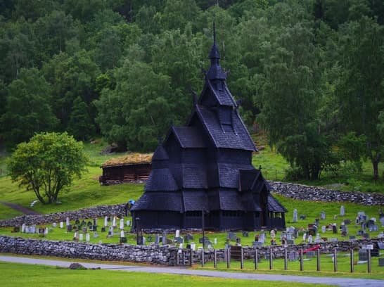 Norveç Mimarisi Nasıldır?