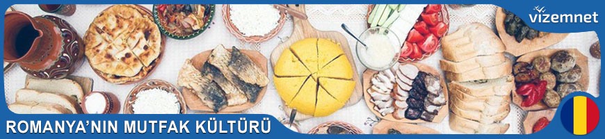 Romanya'nın Mutfak Kültürü