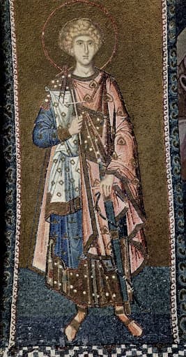 Bizans Dönemi Yunan Giyim Tarzı