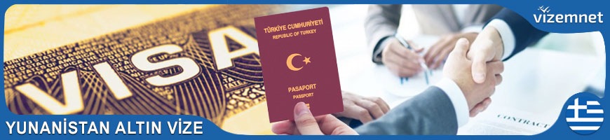 Yunan Altın Vize Yunan Altın Vize