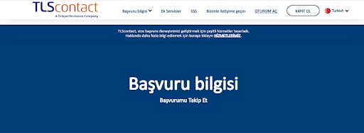 TLS Vize Sorgulama İşlemi Nasıl Yapılır?